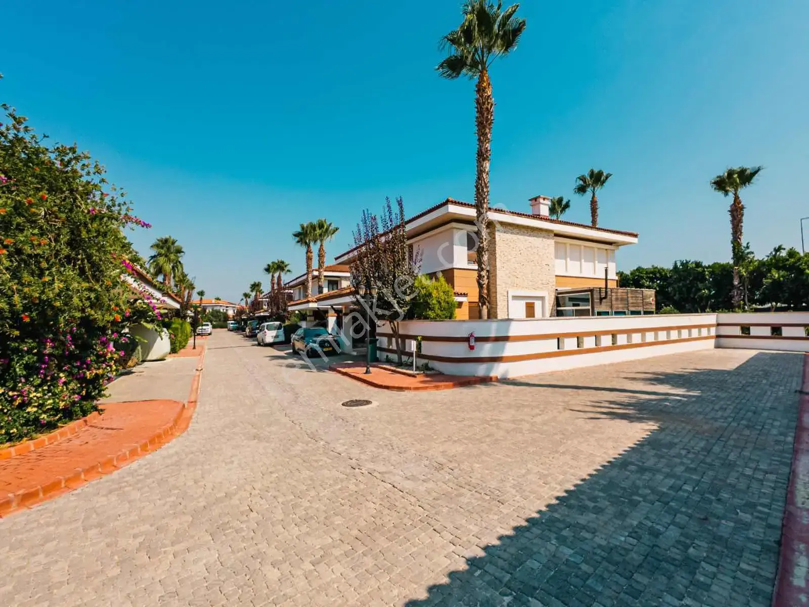 Ender Kortan'dan Kadriye'de 4+1 Kiralık Villa — görsel 8