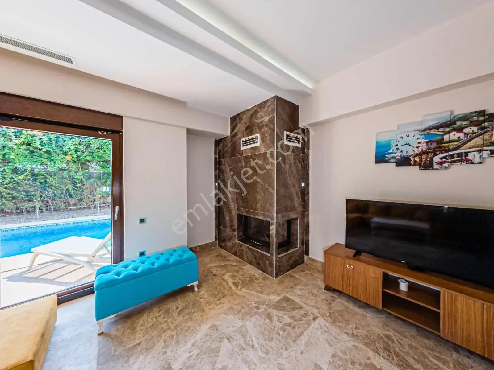 Ender Kortan'dan Kadriye'de 4+1 Kiralık Villa — görsel 11