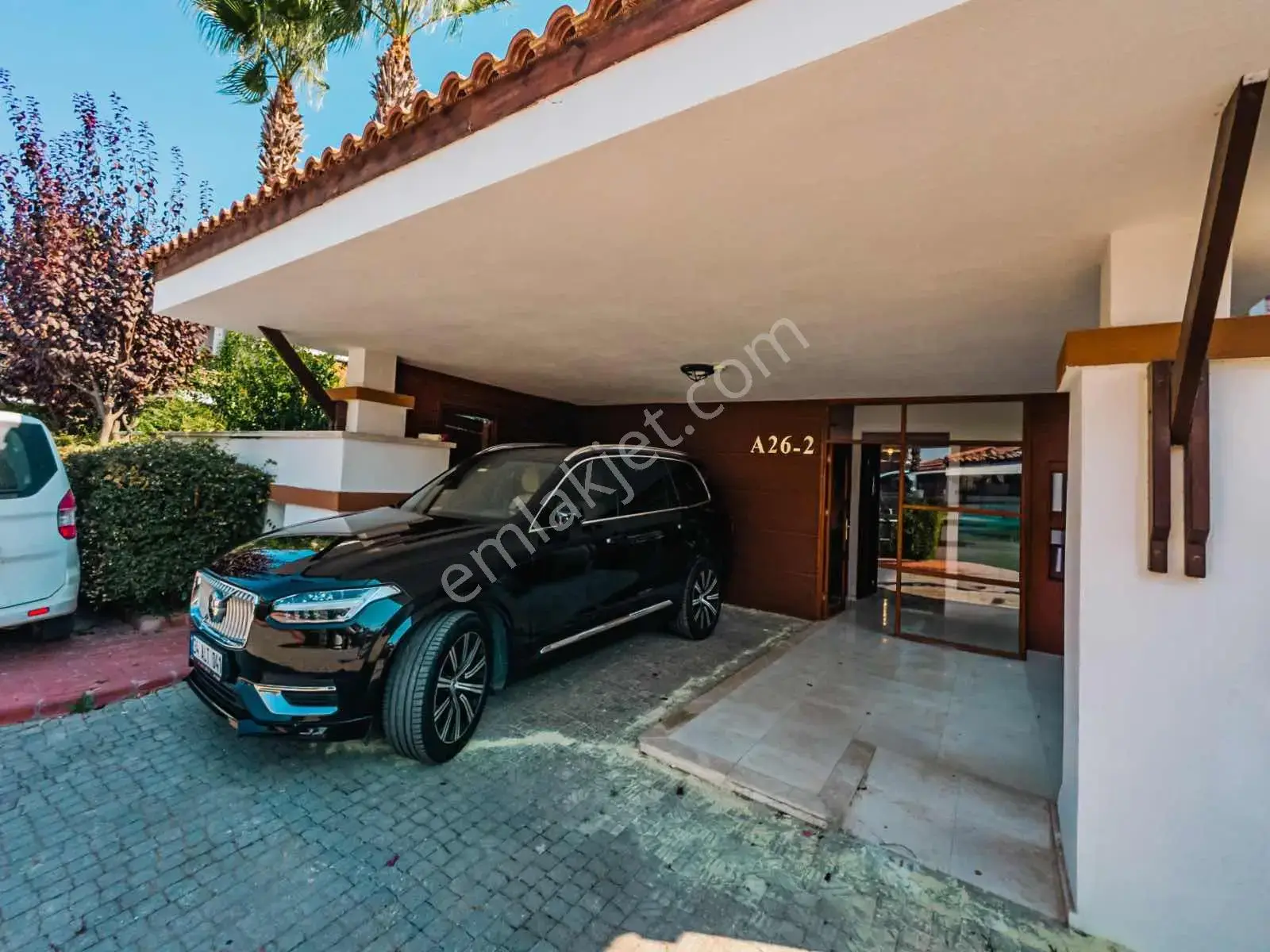 Ender Kortan'dan Kadriye'de 4+1 Kiralık Villa — görsel 12