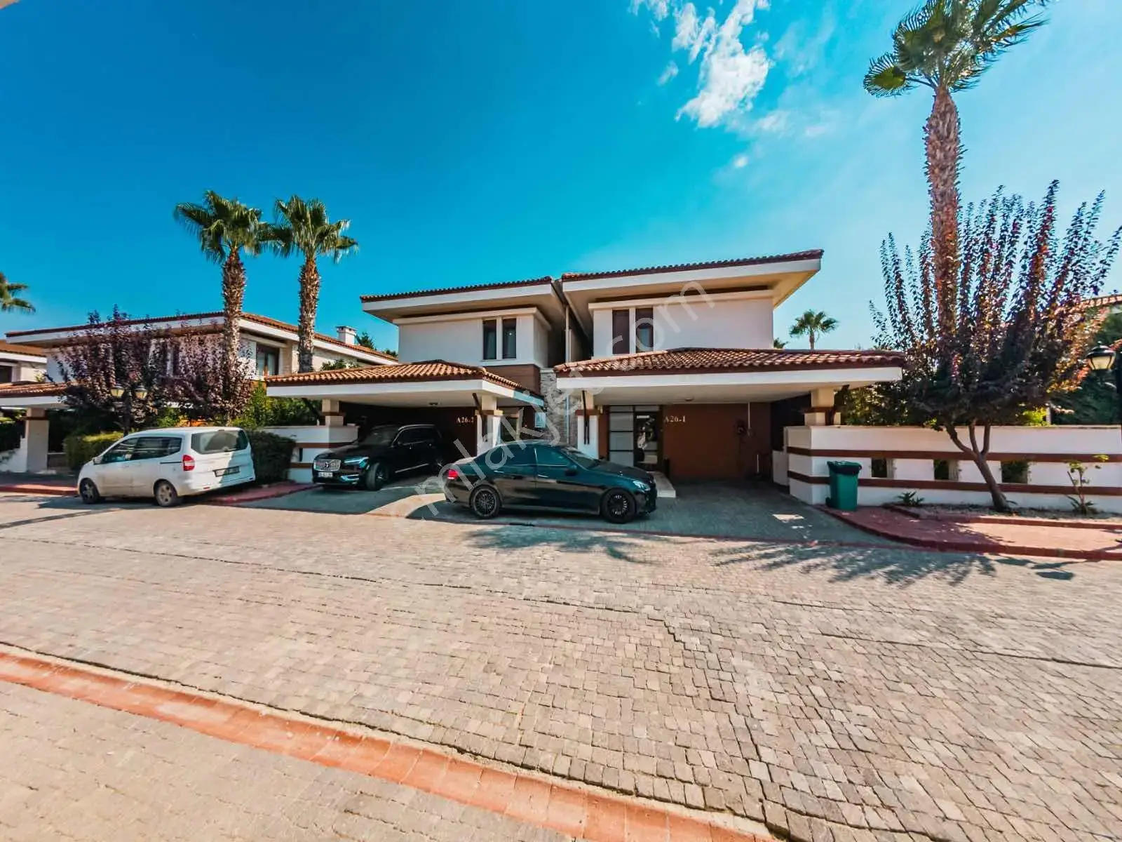 Ender Kortan'dan Kadriye'de 4+1 Kiralık Villa — görsel 13