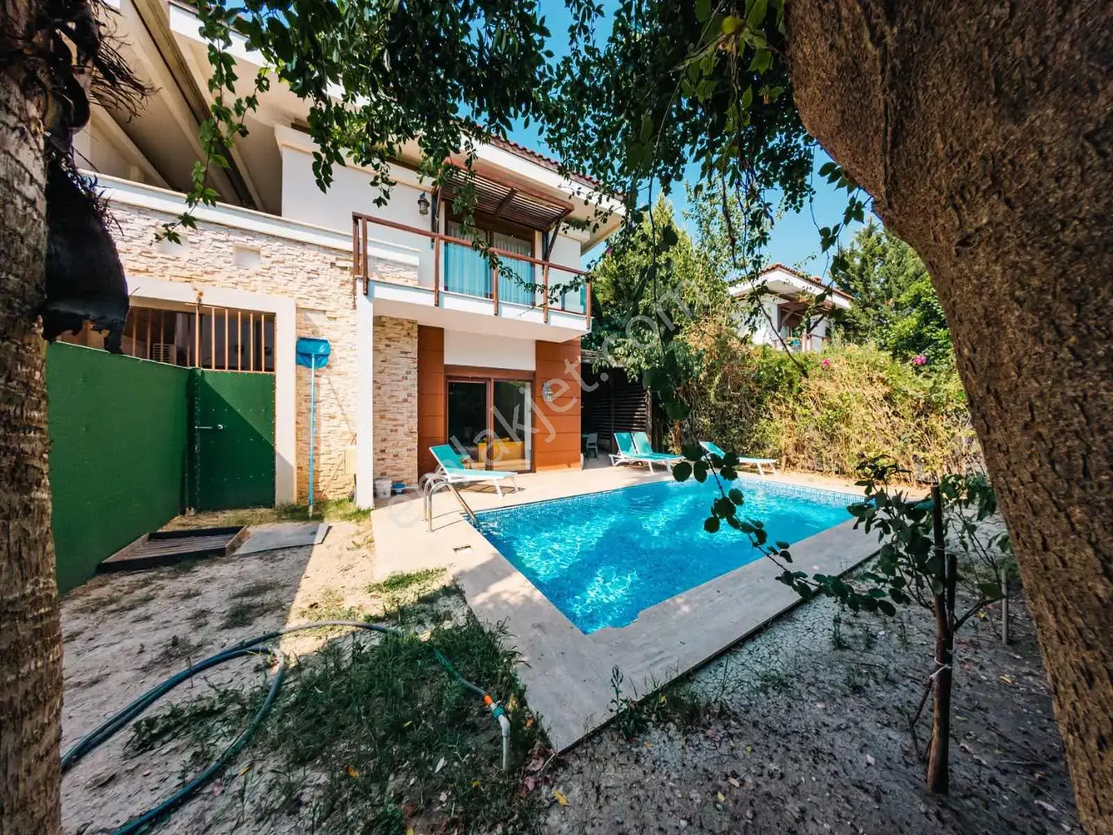 Ender Kortan'dan Kadriye'de 4+1 Kiralık Villa — görsel 15