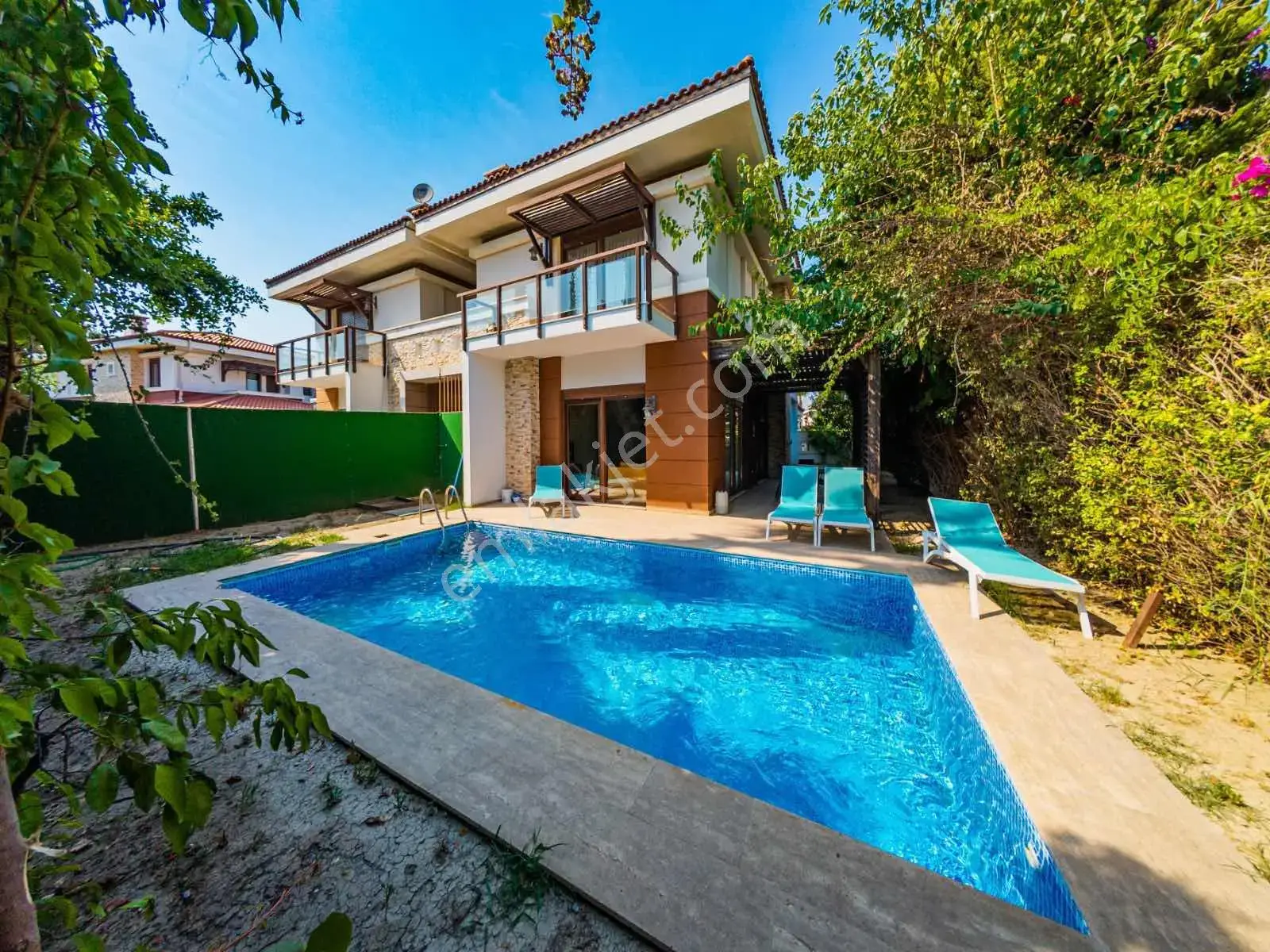 Ender Kortan'dan Kadriye'de 4+1 Kiralık Villa — görsel 16