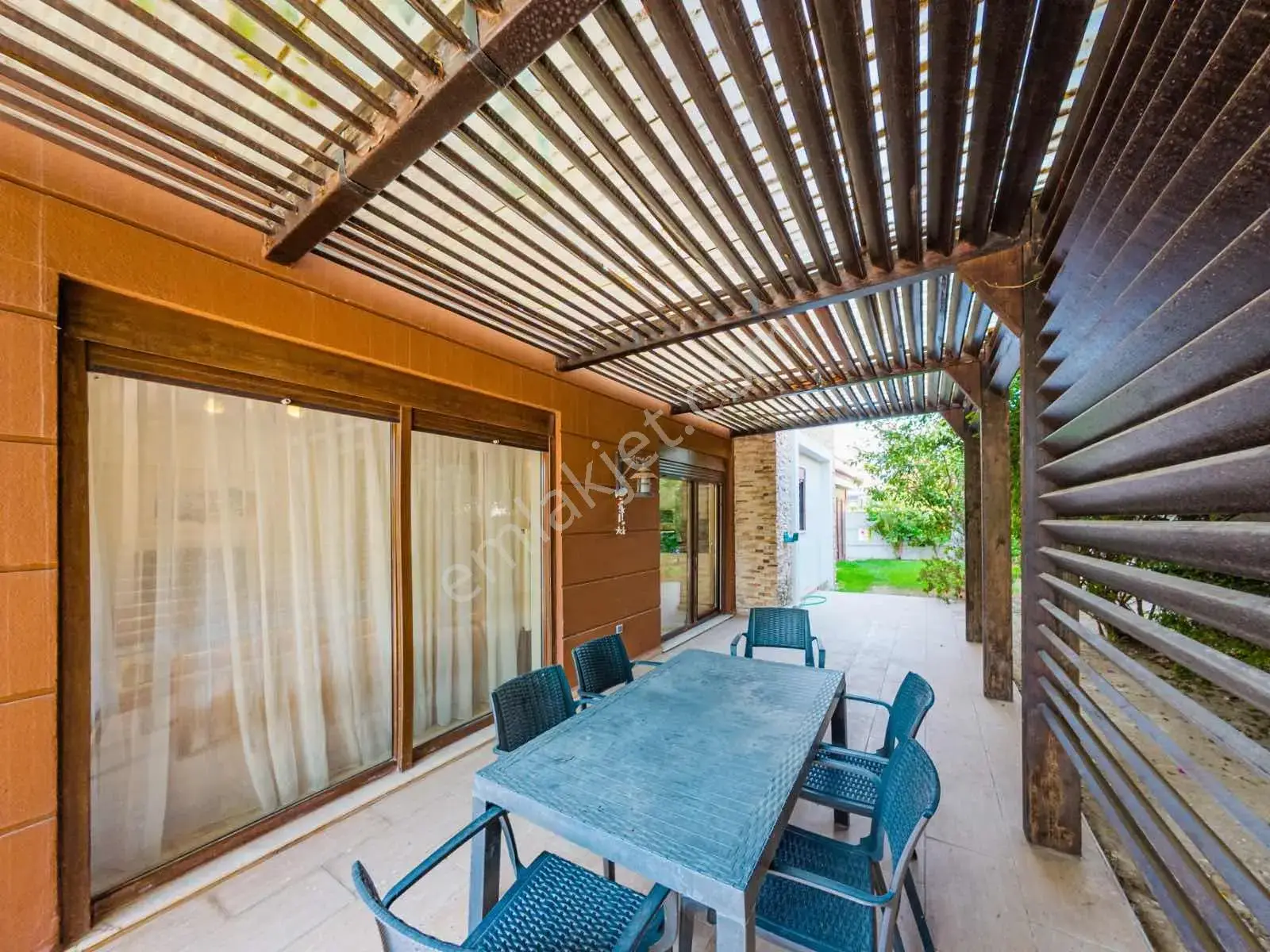 Ender Kortan'dan Kadriye'de 4+1 Kiralık Villa — görsel 18