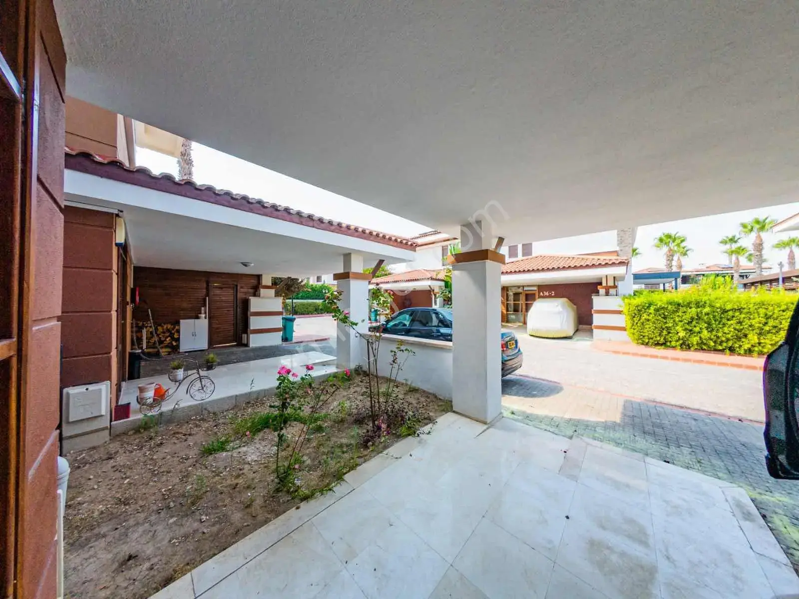 Ender Kortan'dan Kadriye'de 4+1 Kiralık Villa — görsel 19