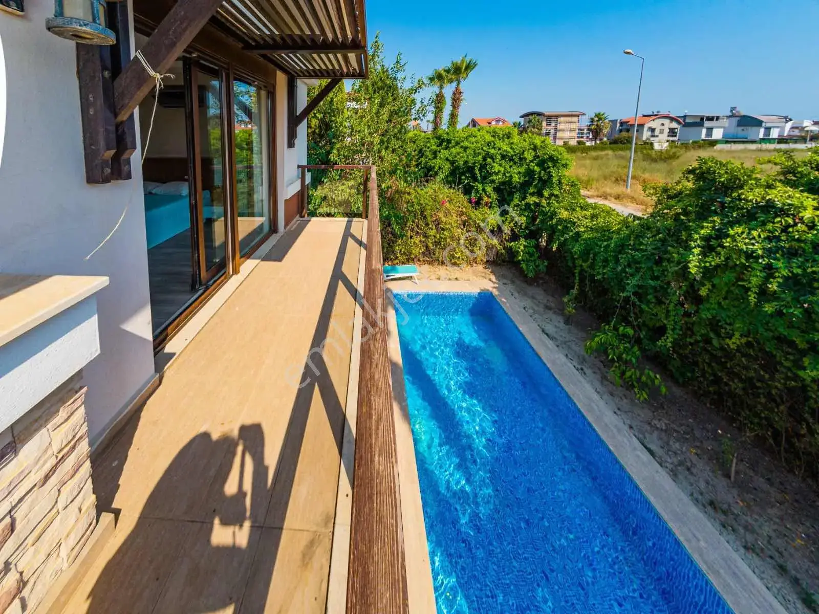 Ender Kortan'dan Kadriye'de 4+1 Kiralık Villa — görsel 21