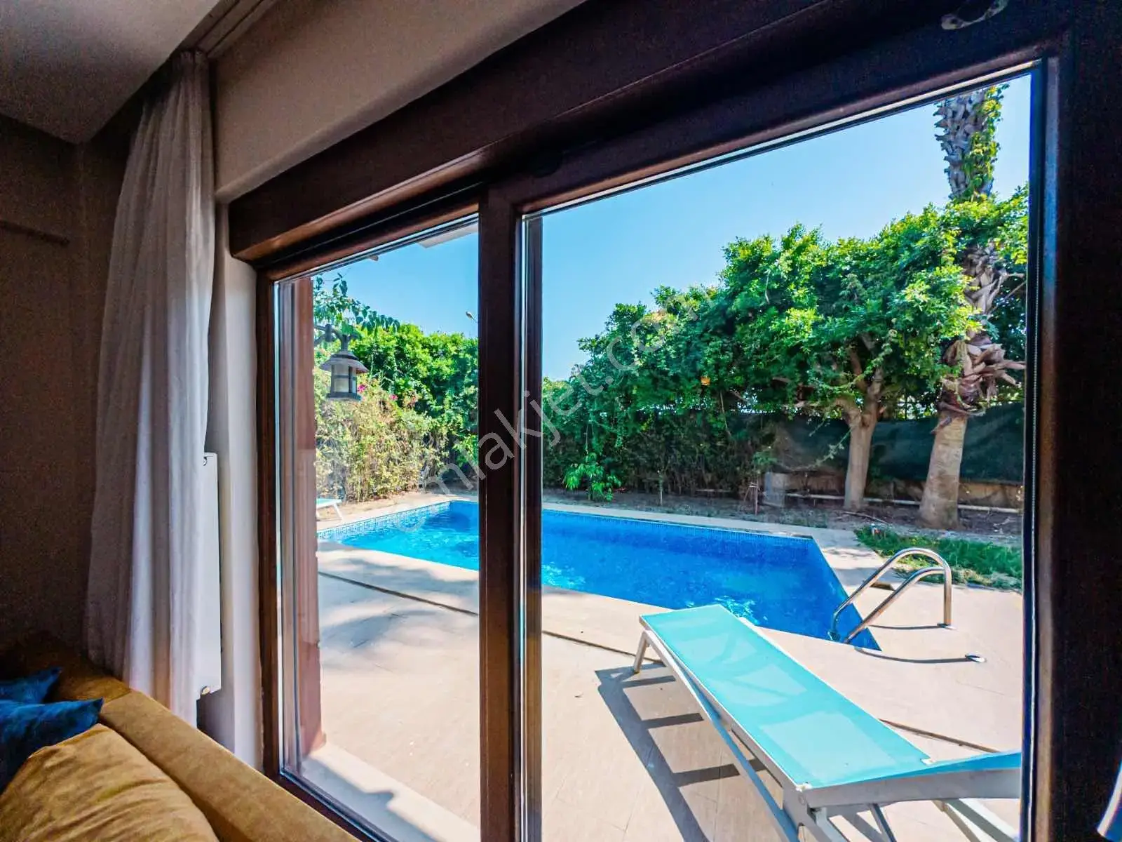 Ender Kortan'dan Kadriye'de 4+1 Kiralık Villa — görsel 27