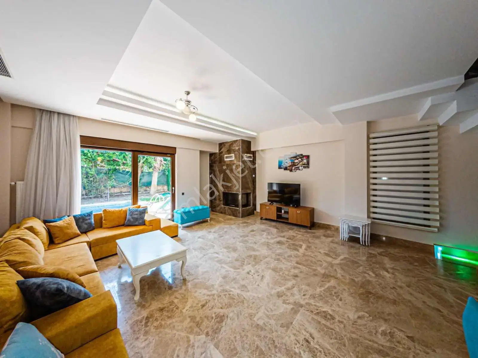 Ender Kortan'dan Kadriye'de 4+1 Kiralık Villa — görsel 30