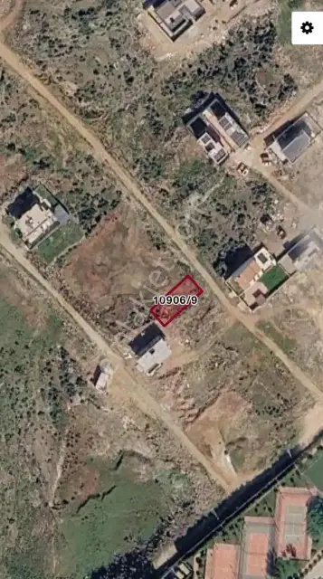 Emre Garıp'ten Larahıll Arkası Fırsat Satılık Arsa 362 M