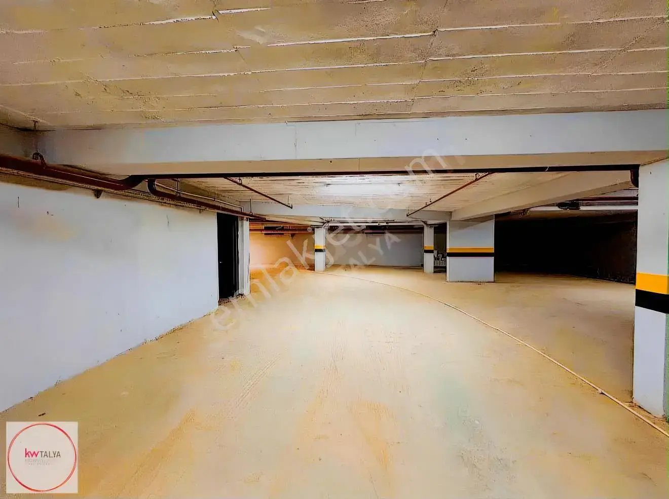 Havalimanı Yakını Site İçerisinde Eşyalı Kiralık Daire — görsel 6