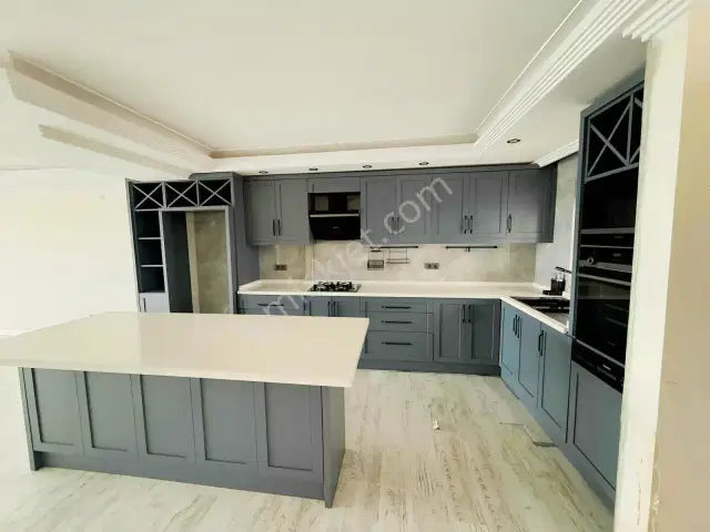 Deniz Manzaralı Dublex 3+1 Daire Eşyasız Kiralık — görsel 14