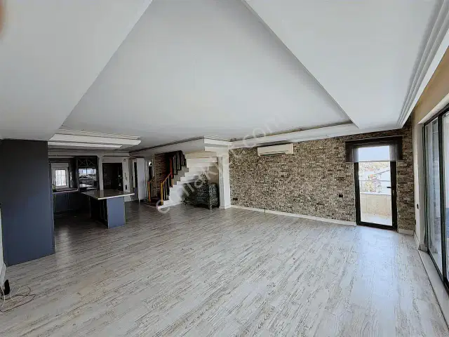 Deniz Manzaralı Dublex 3+1 Daire Eşyasız Kiralık — görsel 22