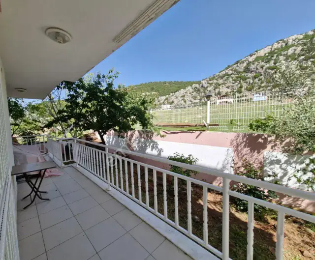 Korkuteli Söğütçük'te Meyve Bahçeli, Ruhsatlı Ve İskanlı Villa — görsel 6