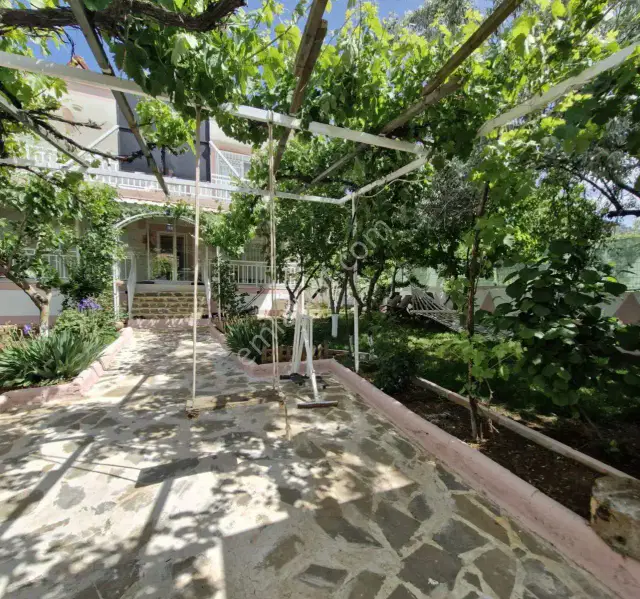 Korkuteli Söğütçük'te Meyve Bahçeli, Ruhsatlı Ve İskanlı Villa — görsel 10