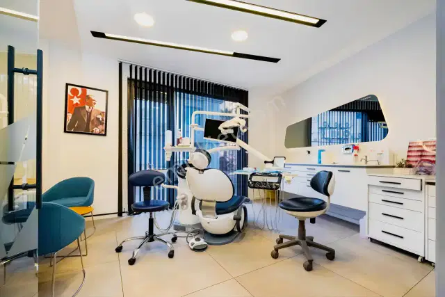 En İyi Lokasyon Emsalsiz Diş Kliniği — görsel 4