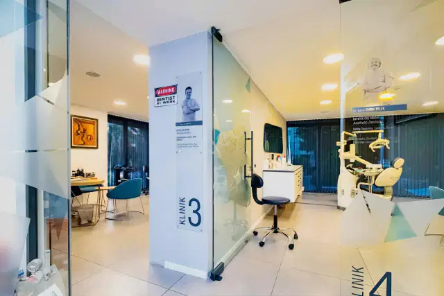 En İyi Lokasyon Emsalsiz Diş Kliniği — görsel 10
