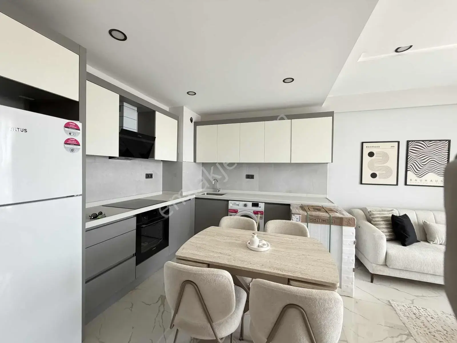Altıntaşta Oturuma Hazır, Güney Cephe, Full Eşyalı 2+1 Kiralık — görsel 30