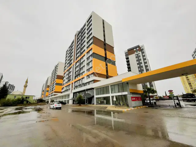 Gülay Tuncay'dan Ekpa 1207 De Satılık Eşyalı 1+1 Daire
