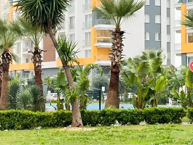 Gülay Tuncay'dan Ekpa 1207 De Satılık Eşyalı 1+1 Daire — görsel 3