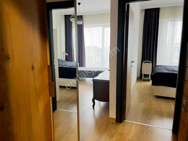 Gülay Tuncay'dan Ekpa 1207 De Satılık Eşyalı 1+1 Daire — görsel 4