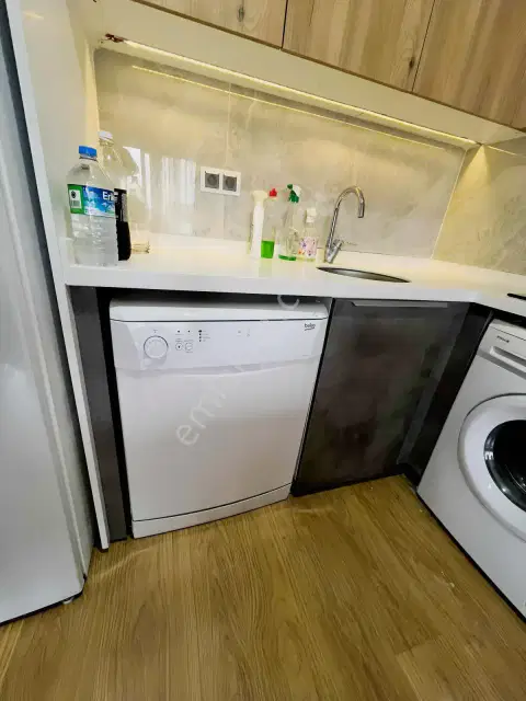 Gülay Tuncay'dan Ekpa 1207 De Satılık Eşyalı 1+1 Daire — görsel 6