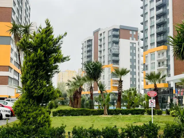 Gülay Tuncay'dan Ekpa 1207 De Satılık Eşyalı 1+1 Daire — görsel 11