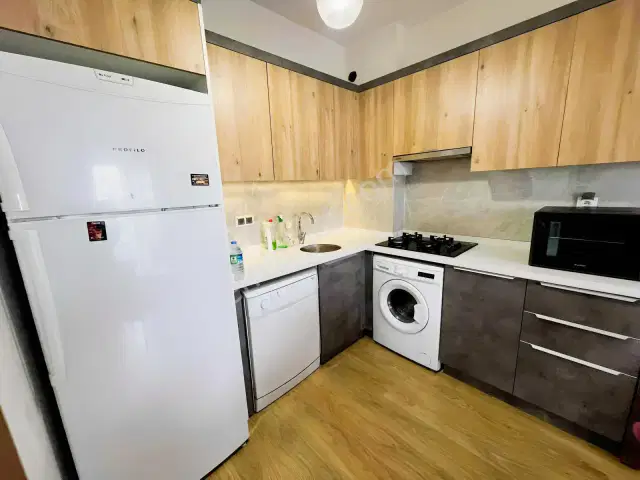 Gülay Tuncay'dan Ekpa 1207 De Satılık Eşyalı 1+1 Daire — görsel 16