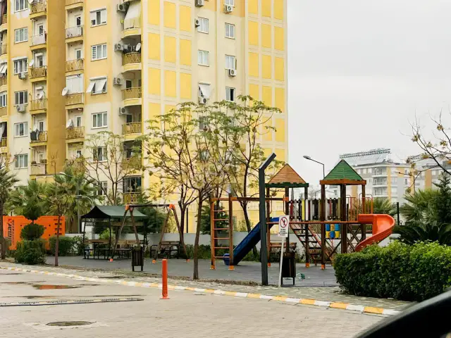 Gülay Tuncay'dan Ekpa 1207 De Satılık Eşyalı 1+1 Daire — görsel 22
