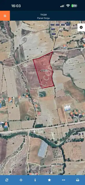 Kaş Sarıbelende Satılık Müstakil Tapu Satılık Tarla — görsel 3