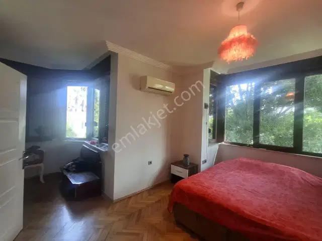 Lara Kent Sitesi'nde Kiralık 6+1 Müstakil Villa / Zu Vermieten — görsel 21
