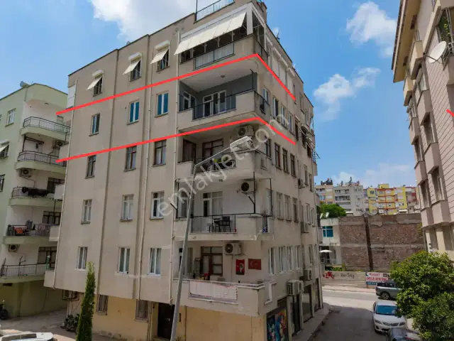 Arık Caddesi Üzerinde Arakat 3+1 Kiralık Daire — görsel 4