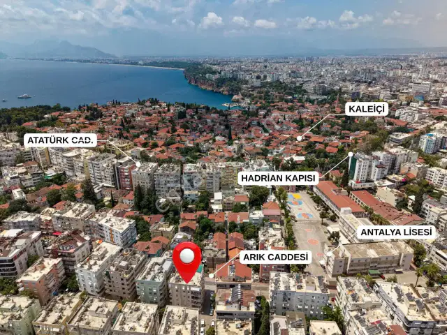 Arık Caddesi Üzerinde Arakat 3+1 Kiralık Daire — görsel 35