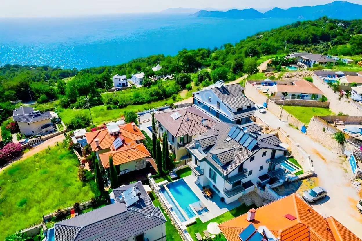 Burcu Konuk'dan Muhteşem Fırsat!bir Villa Fiyatına İkiz Villa — görsel 2