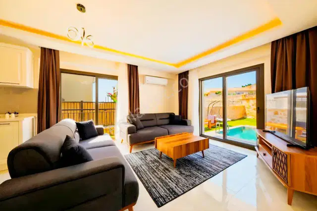 Burcu Konuk'dan Muhteşem Fırsat!bir Villa Fiyatına İkiz Villa — görsel 9