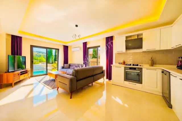 Burcu Konuk'dan Muhteşem Fırsat!bir Villa Fiyatına İkiz Villa — görsel 10