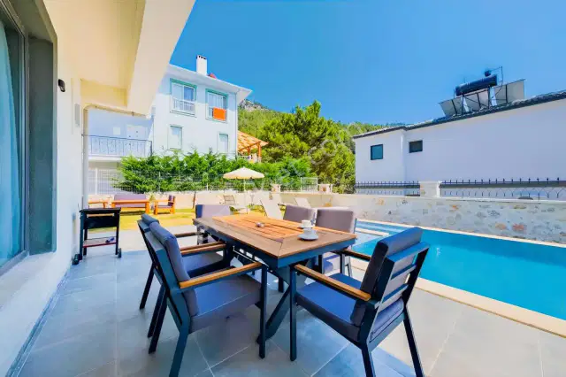 Burcu Konuk'dan Muhteşem Fırsat!bir Villa Fiyatına İkiz Villa — görsel 13