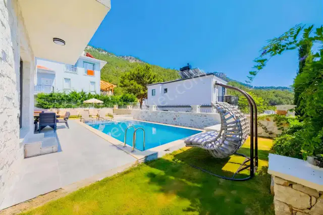 Burcu Konuk'dan Muhteşem Fırsat!bir Villa Fiyatına İkiz Villa — görsel 15