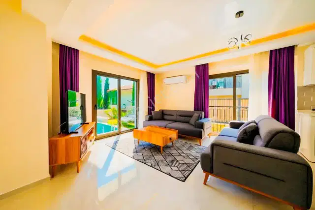Burcu Konuk'dan Muhteşem Fırsat!bir Villa Fiyatına İkiz Villa — görsel 16