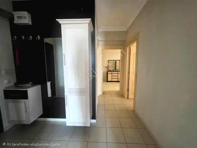 Örnekköy'de Kısmi Deniz Manzaralı Eşyalı Arakat 2+1 Daire — görsel 14