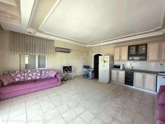Örnekköy'de Kısmi Deniz Manzaralı Eşyalı Arakat 2+1 Daire — görsel 16
