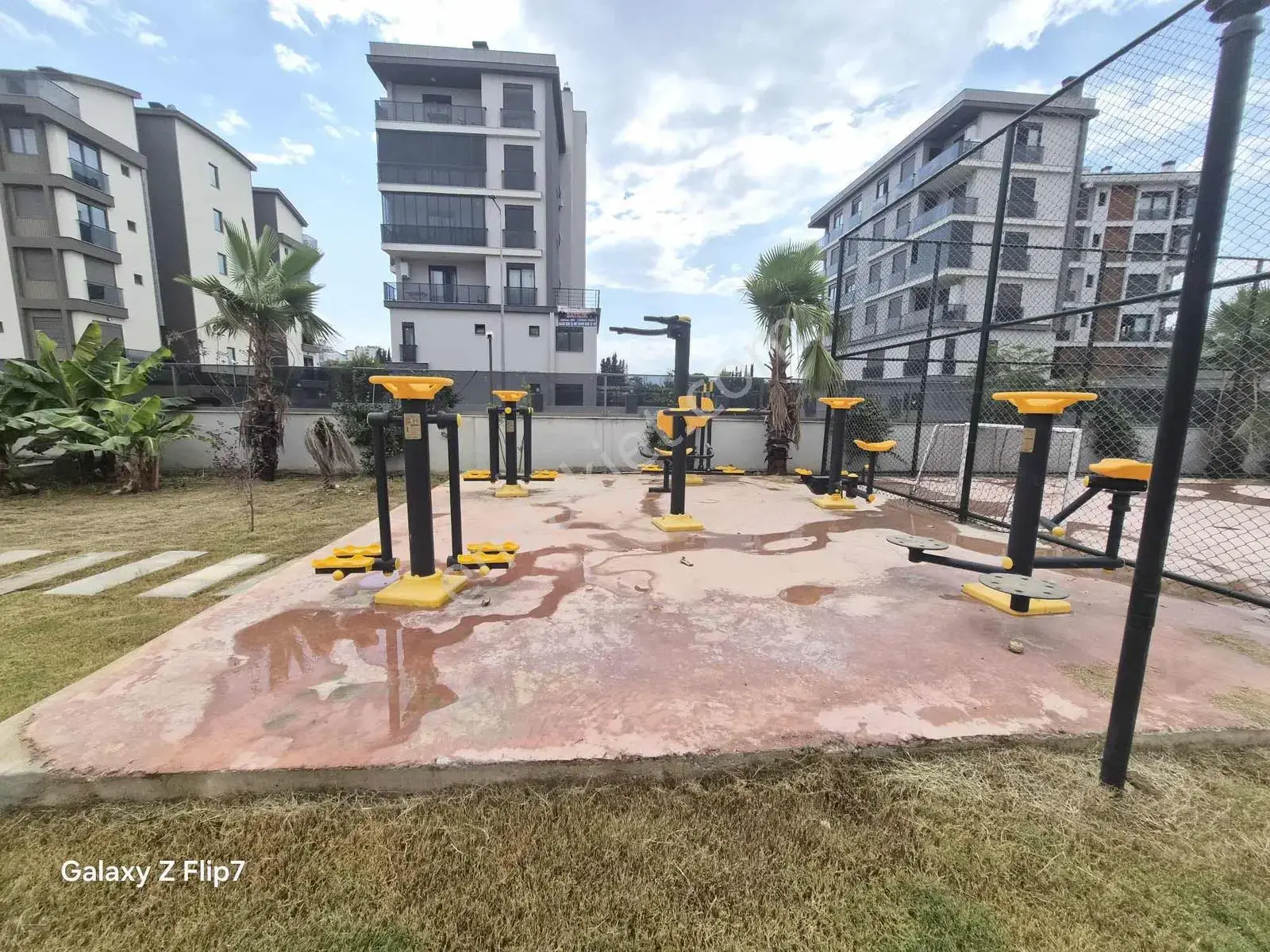 May Vision 'da Özel Havuzlu Bahçe Kullanımlı Loft 3+1 Daire — görsel 4