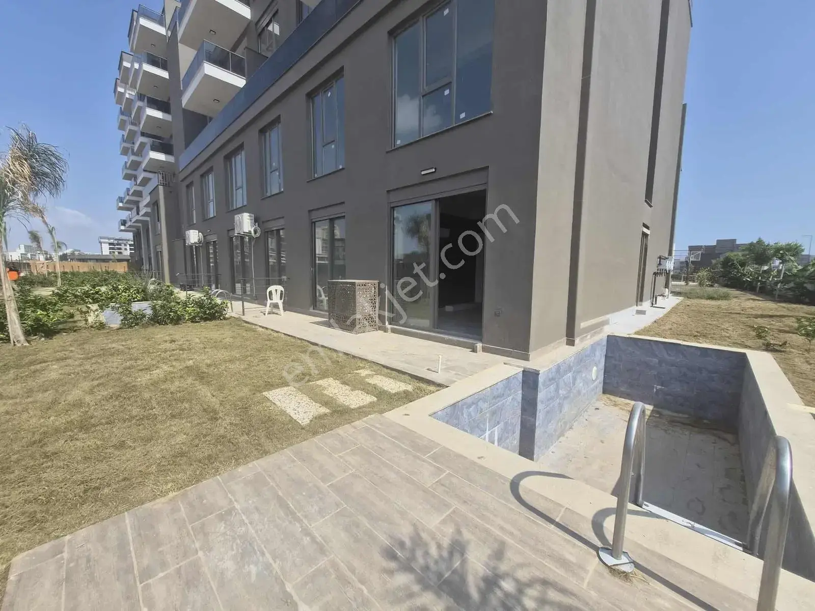 May Vision 'da Özel Havuzlu Bahçe Kullanımlı Loft 3+1 Daire — görsel 16