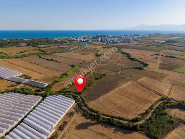 Acill Kundu Da İlk İmara Girecek Parsel Yola Cephe 3.640 M² — görsel 3