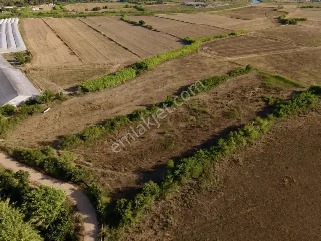 Acill Kundu Da İlk İmara Girecek Parsel Yola Cephe 3.640 M² — görsel 6