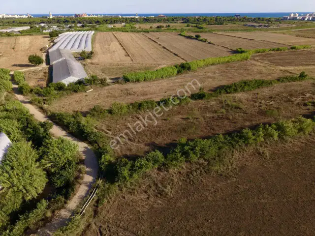 Acill Kundu Da İlk İmara Girecek Parsel Yola Cephe 3.640 M² — görsel 8