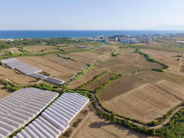 Acill Kundu Da İlk İmara Girecek Parsel Yola Cephe 3.640 M² — görsel 9