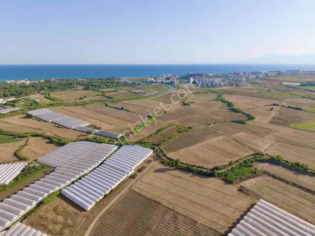 Acill Kundu Da İlk İmara Girecek Parsel Yola Cephe 3.640 M² — görsel 10