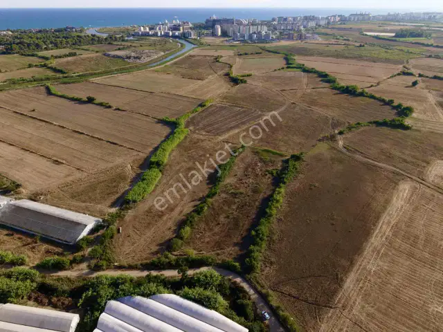 Acill Kundu Da İlk İmara Girecek Parsel Yola Cephe 3.640 M² — görsel 19