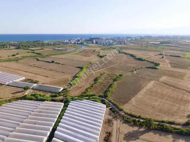 Acill Kundu Da İlk İmara Girecek Parsel Yola Cephe 3.640 M² — görsel 20