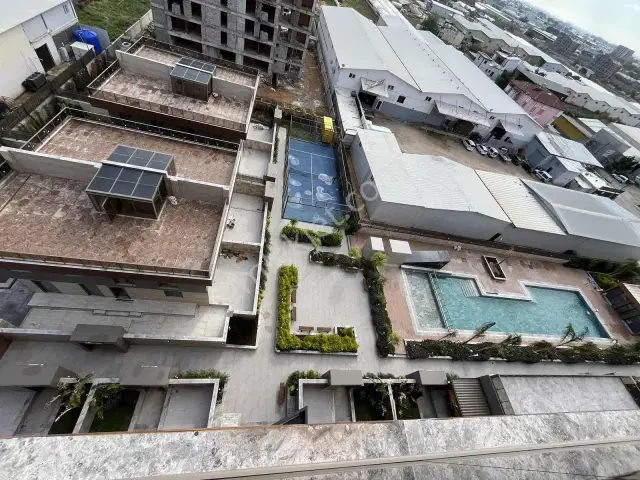 Mir Center'da Ara Kat Satılık Kompleks 1+1 Daire — görsel 9