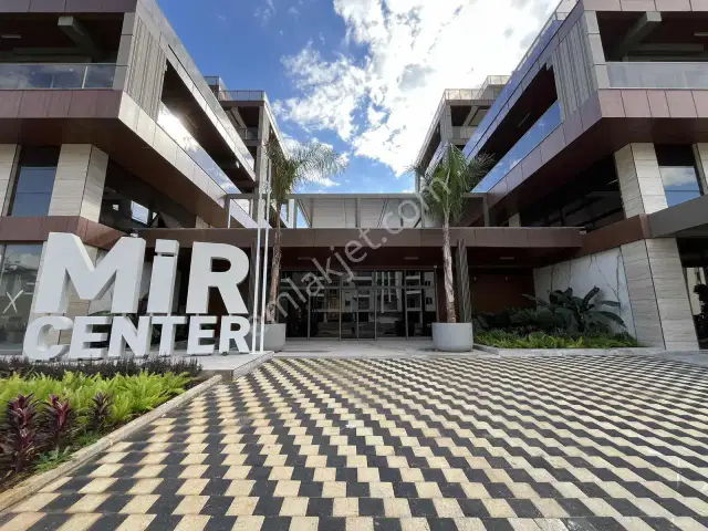 Mir Center'da Ara Kat Satılık Kompleks 1+1 Daire — görsel 11